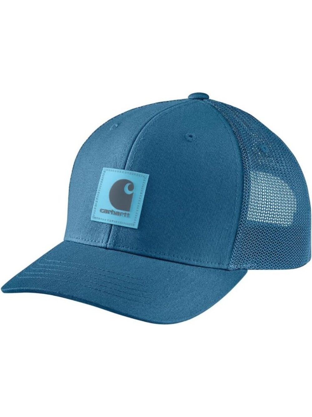 Rugged Flex Twill Mesh-Back Cap for Men | Adjustable, Comfortable, Stylish Hat